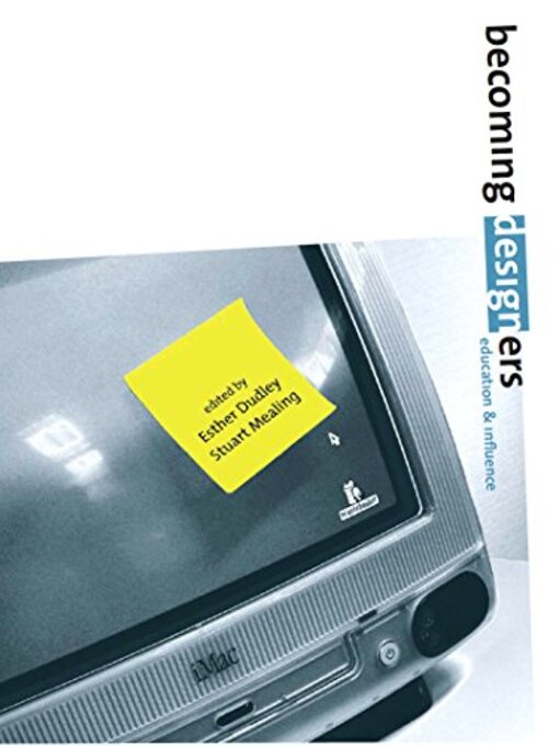 Title details for Becoming Designers by Stuart Mealing - Available